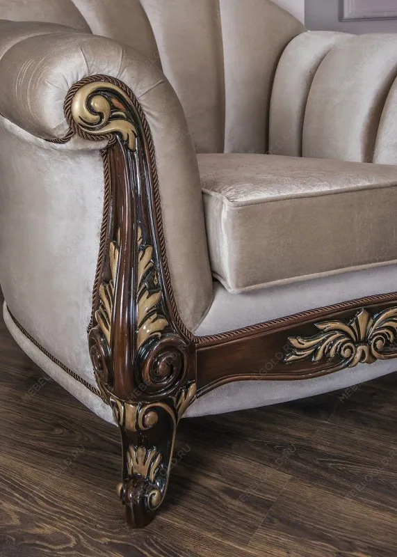 Комплект Марселла корень дуба глянец | изображение 6