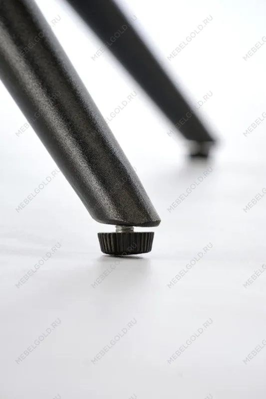 Стул кухонный Halmar K579 поворотный (коричневый/черный) | изображение 7