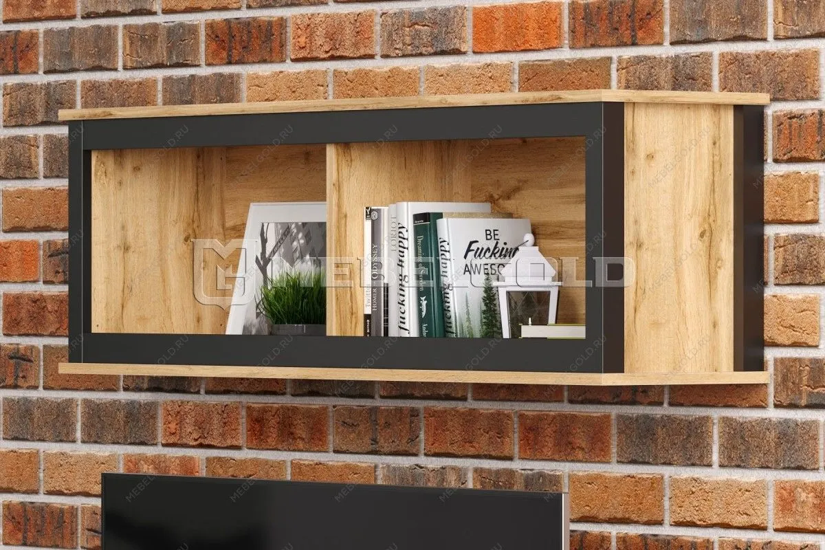 Шкаф Лофт навесной SFW/130 | изображение 2