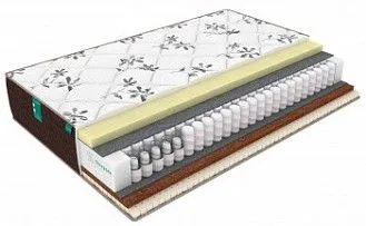 Матрас Duplex Memo LatexStrong 90х190