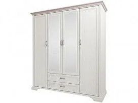 Шкаф 4-створчатый Монако 4D2S Z