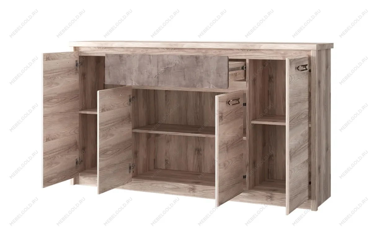 Тумба Джаз 4D1S | изображение 1