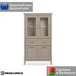 Шкаф-витрина Классик REG2W2D1S/170 с подсветкой | изображение 1