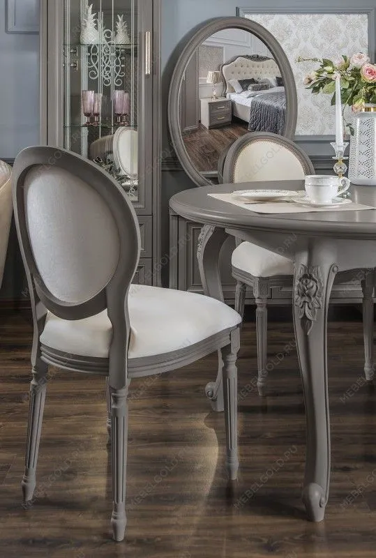 Столовая Мокко серый камень | изображение 6