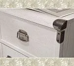 Комод Индиана JKOM4S/50 сосна каньон - Выставка Лобня | изображение 3