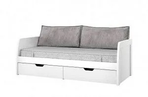 Белый/дуб вотан