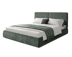 Кровать Natura 1.8 м, с подъемным механизмом Рогожка (Paradıse) 635, НТКР180-1[3]