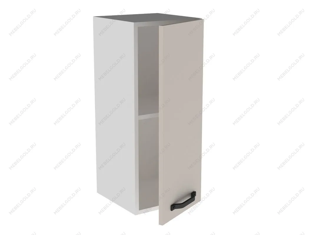 Шкаф ШГ-30, Грей - 2 (300*320*720) Кашемир, 22126 | изображение 1