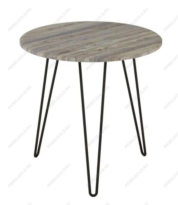 Стол журнальный Рид 530 (Скандия темная)