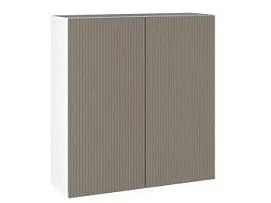 Шкаф 960 ШГ-90, Виста (900*316*960) Мокко, 25460