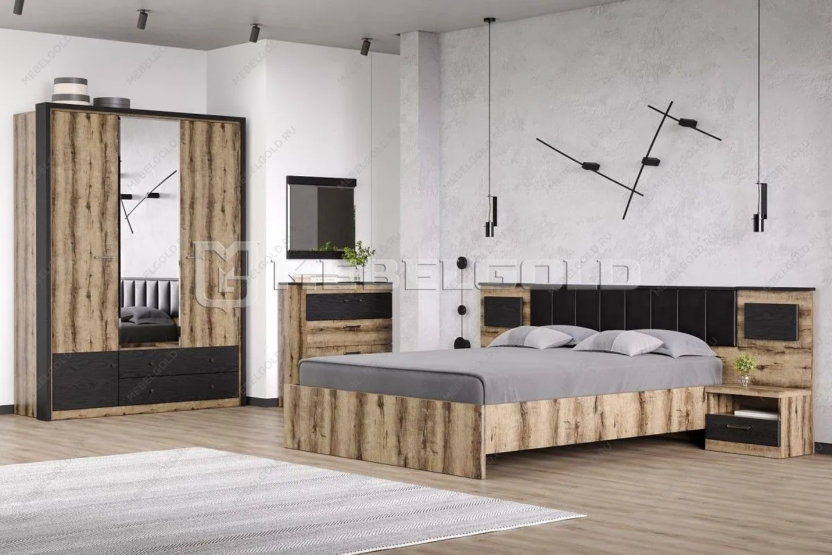 Кровать Джаггер 160М | изображение 3