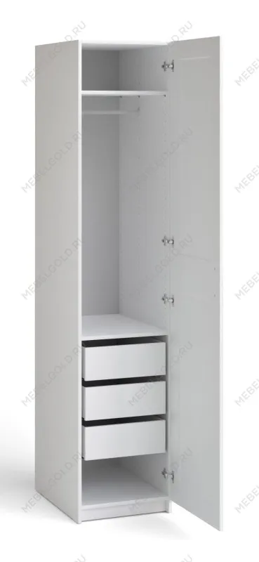 Ящик выдвижной к шкафу МАКС, 43х58х16 см, дуб сонома | изображение 8