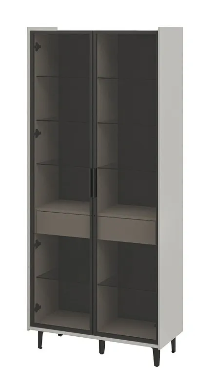 Шкаф комбинированный Модена МН-048-25-Ц2 Персидский Жемчуг