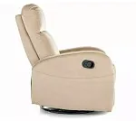 Кресло Signal OLIMP Velvet Bluvel 28 раскладное (бежевый) | изображение 2