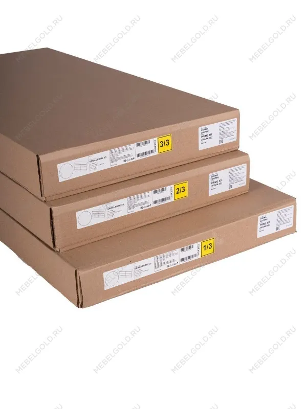 Комод Варма Прайм, 6 ящиков, горизонтальный, 160х77х48 см, эмаль, белый | изображение 13