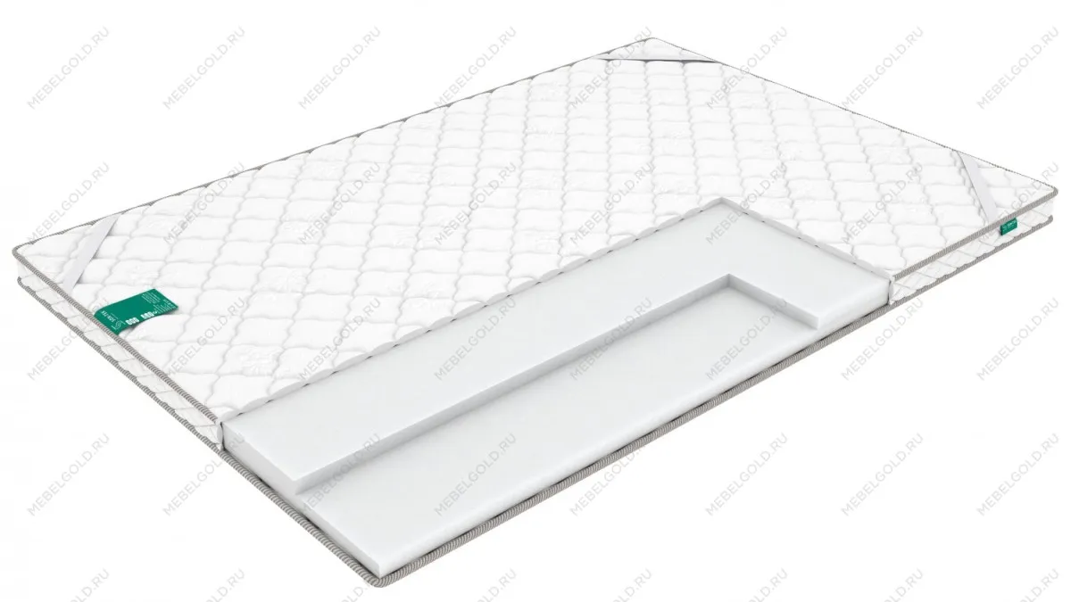 Топпер Sleeptek Foam 4 140х195