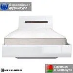 Кровать Ацтека LOZ90 белый | изображение 1