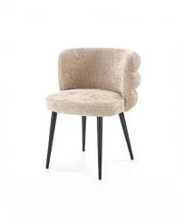 Стул кухонный Halmar K575 (бежевый/черный)