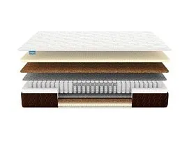 Матрас Твин Медиум 90х200