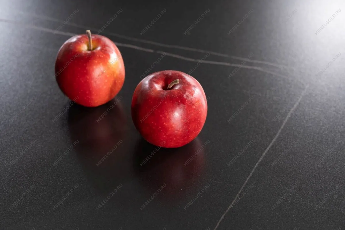 Стол обеденный Signal GENESIS 160 раскладной (черный/ясень) | изображение 13