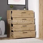 Комод Дорсет 4S | изображение 3