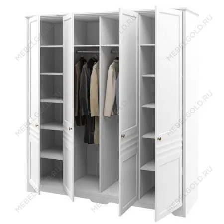 Шкаф для одежды Денвер МН-040-19 | изображение 1