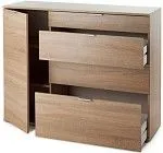 Комод НК-3 (Белый) | изображение 1