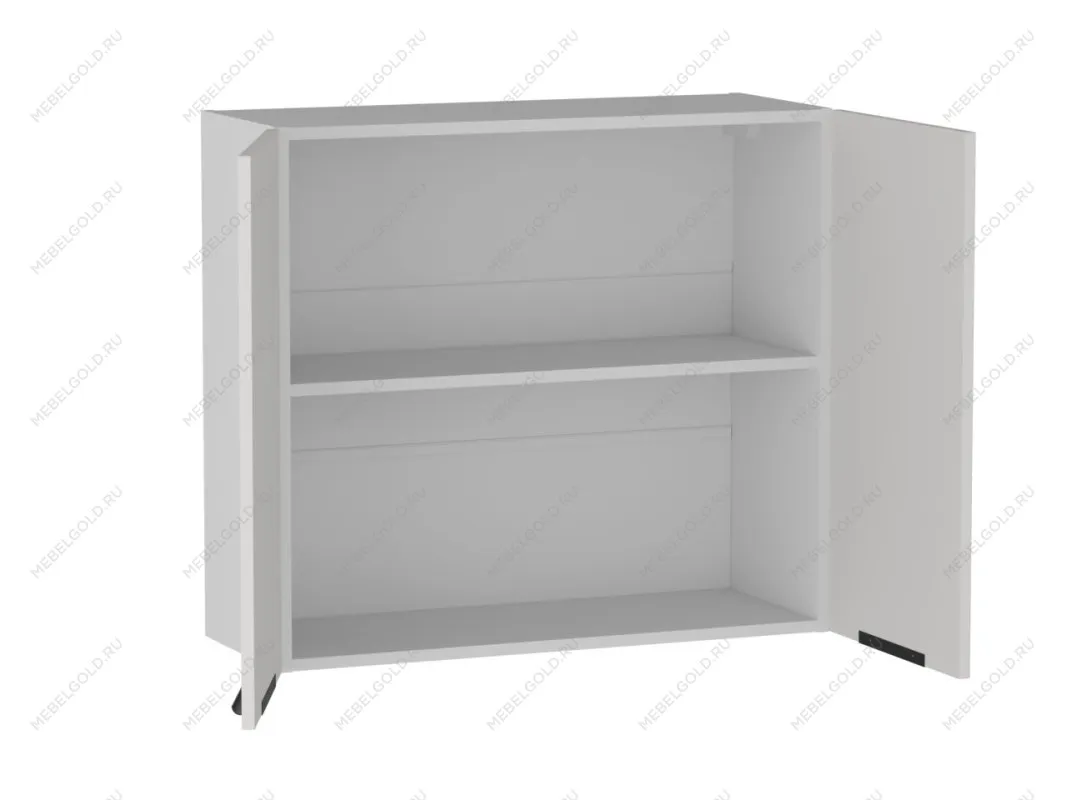 Шкаф ШГ-80, Ватель (800*316*720) Экокожа Белый, 24348 | изображение 1