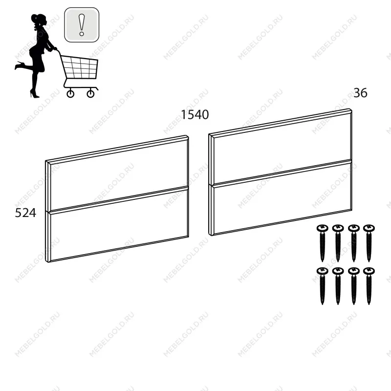 Накладка мягкая к кровати Джаз 160-2 (на основе) | изображение 3
