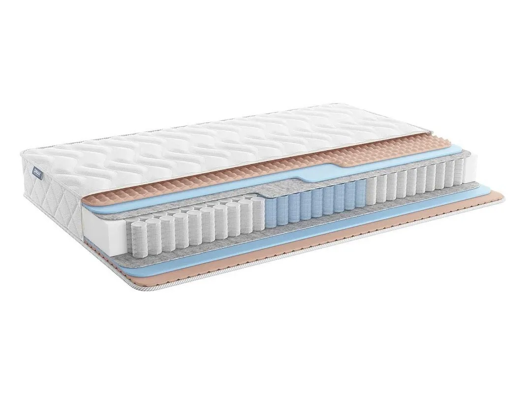Матрас Relmas Foam 3Zone 90х200