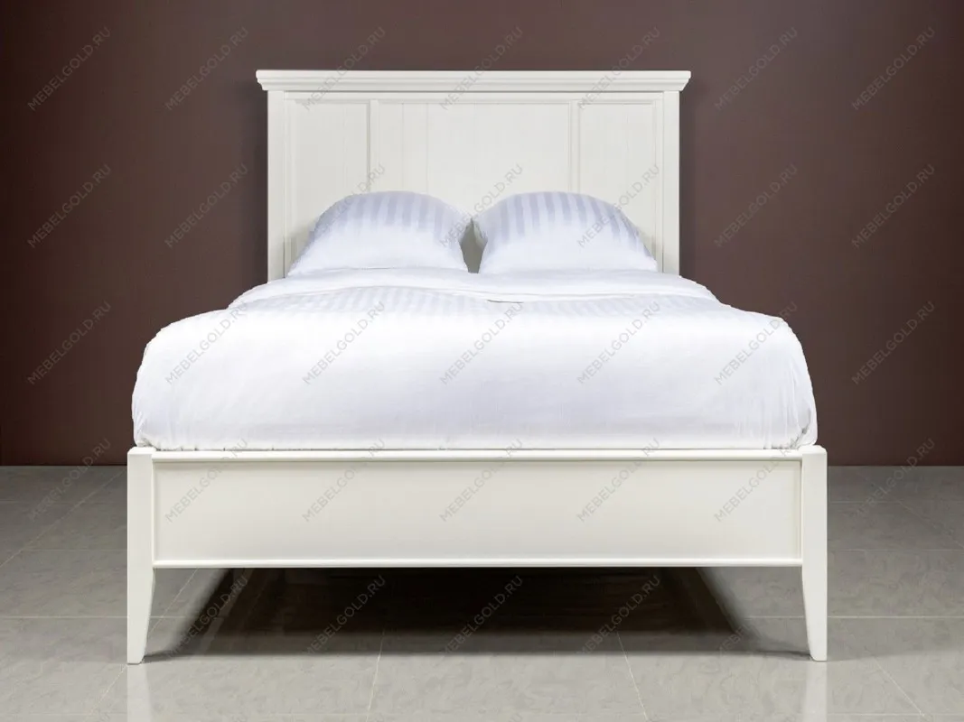 Кровать односпальная 90 Manhattan (Молочный) | изображение 2