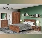 Зеркало Индиана JLUS/80 дуб саттер | изображение 1