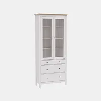 Белый/ясень