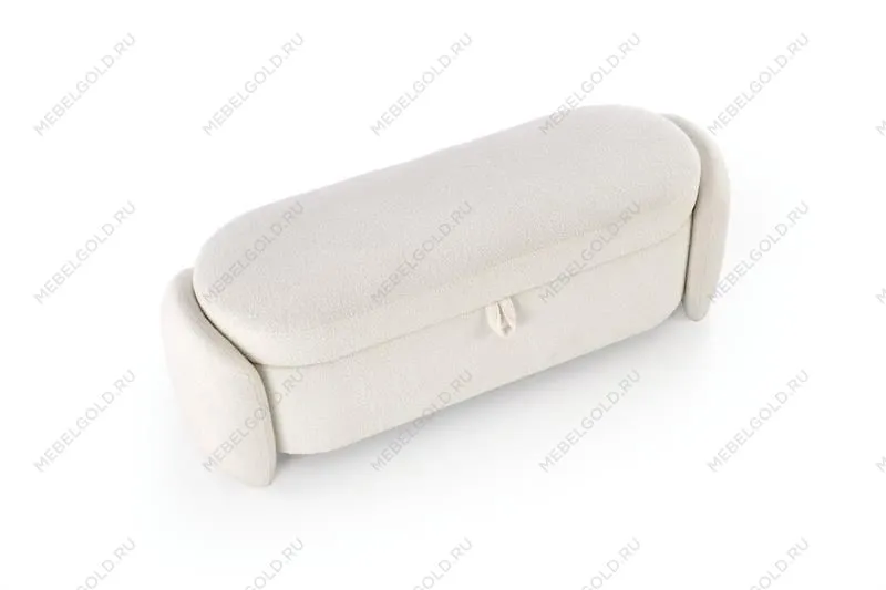 Пуф Halmar FICARIA (кремовый) | изображение 2