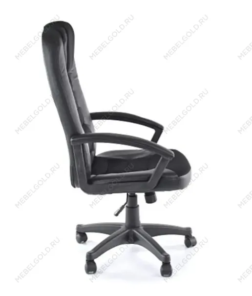 Кресло компьютерное Signal Q-019 (черный) | изображение 4