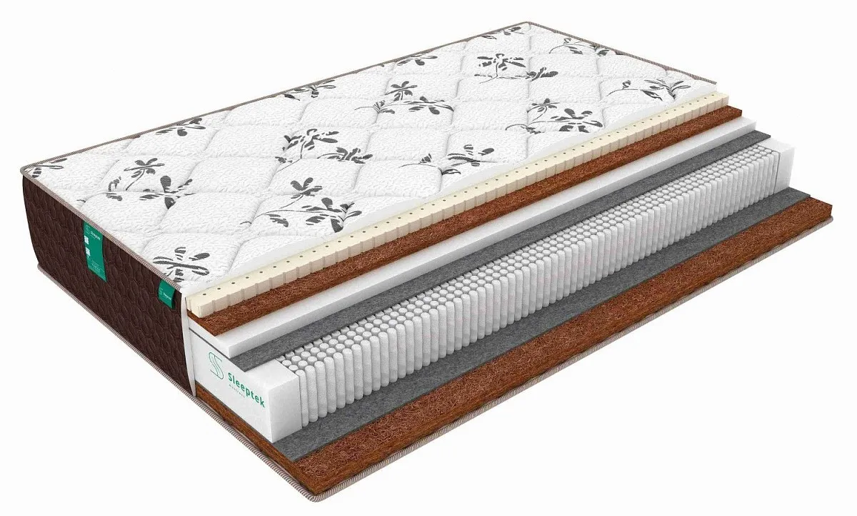 Матрас Lux Assorti Cocos 110х190