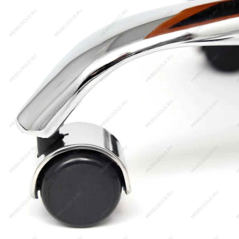 Кресло ZERO Белый, флок | изображение 5