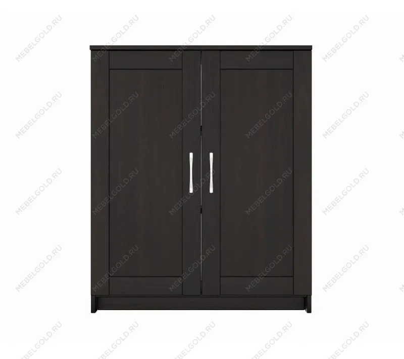 БРИМНЭС / СИРИУС тумба ИКЕА / IKEA 2 двери 78х95 Дуб Венге | изображение 1