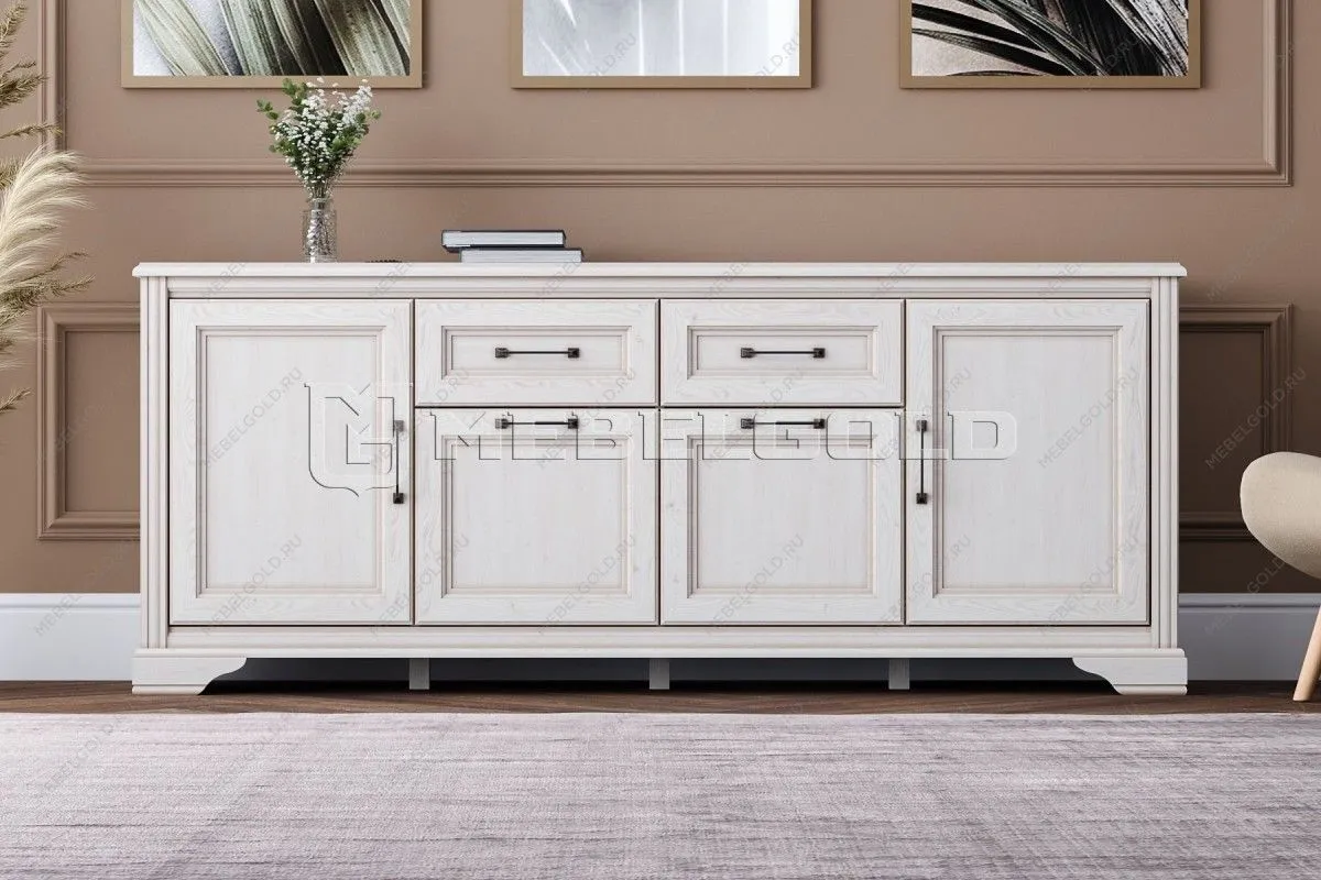 Тумба Стилиус KOM4D2S (Лиственница сибирская) | изображение 1