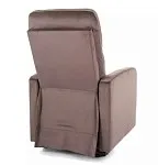 Кресло Signal OTUS Velvet Bluvel 38 раскладное (капучино) | изображение 1