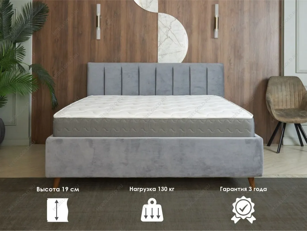 Матрас ОК хард 160х190 | изображение 3