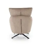 Кресло Halmar SCAMPI (капучино) | изображение 2