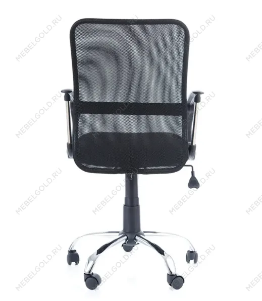 Кресло компьютерное Signal Q-078 (черный) | изображение 3