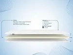 Наматрасник Латекс 3 см 140х200 | изображение 1