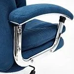 Кресло SOFTY LUX Синий | изображение 8