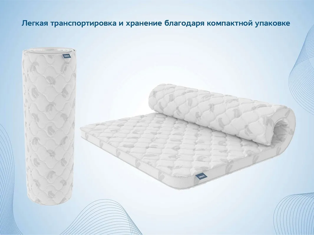 Наматрасник Balance foam 4 см 80х190 | изображение 5