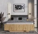 Кровать Грейс LOZ160х200 с подъемным механизмом | изображение 5