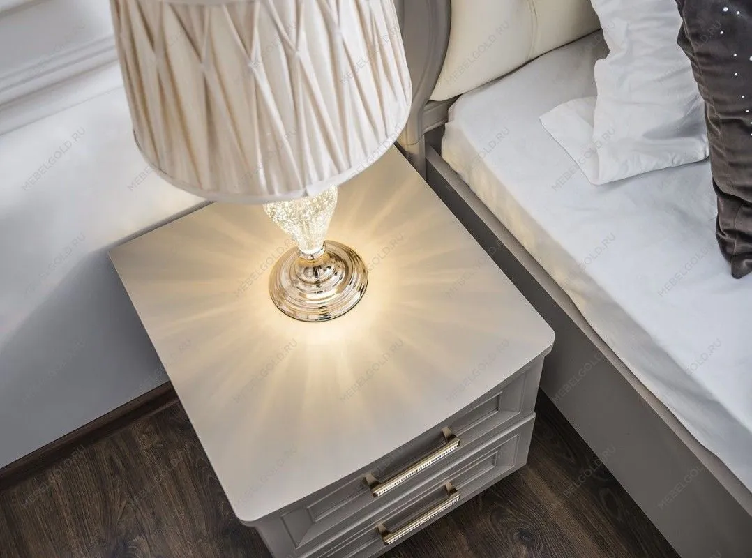 Спальня Мокко 4-ств серый камень | изображение 4