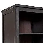 Стеллаж Мира 490 (черный) | изображение 4