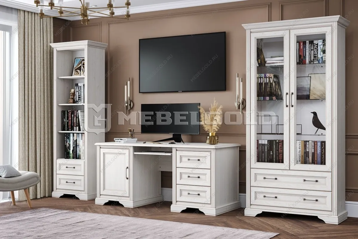 Шкаф Стилиус REG2S (Лиственница сибирская) | изображение 4